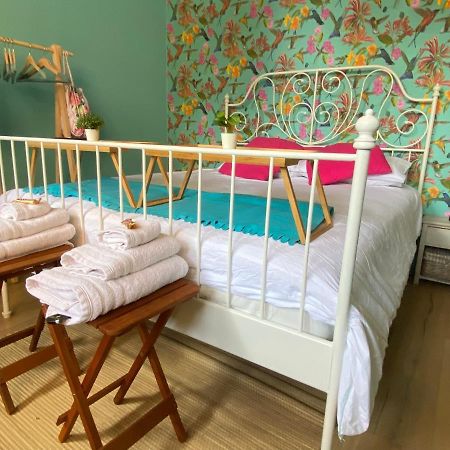 나무르 Ibiza Vibes Studio - Festive, Beach & Sun Atmosphere - Amazing Location In City Center 아파트 외부 사진