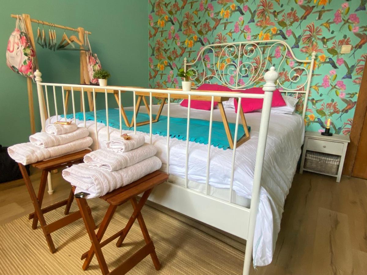 나무르 Ibiza Vibes Studio - Festive, Beach & Sun Atmosphere - Amazing Location In City Center 아파트 외부 사진
