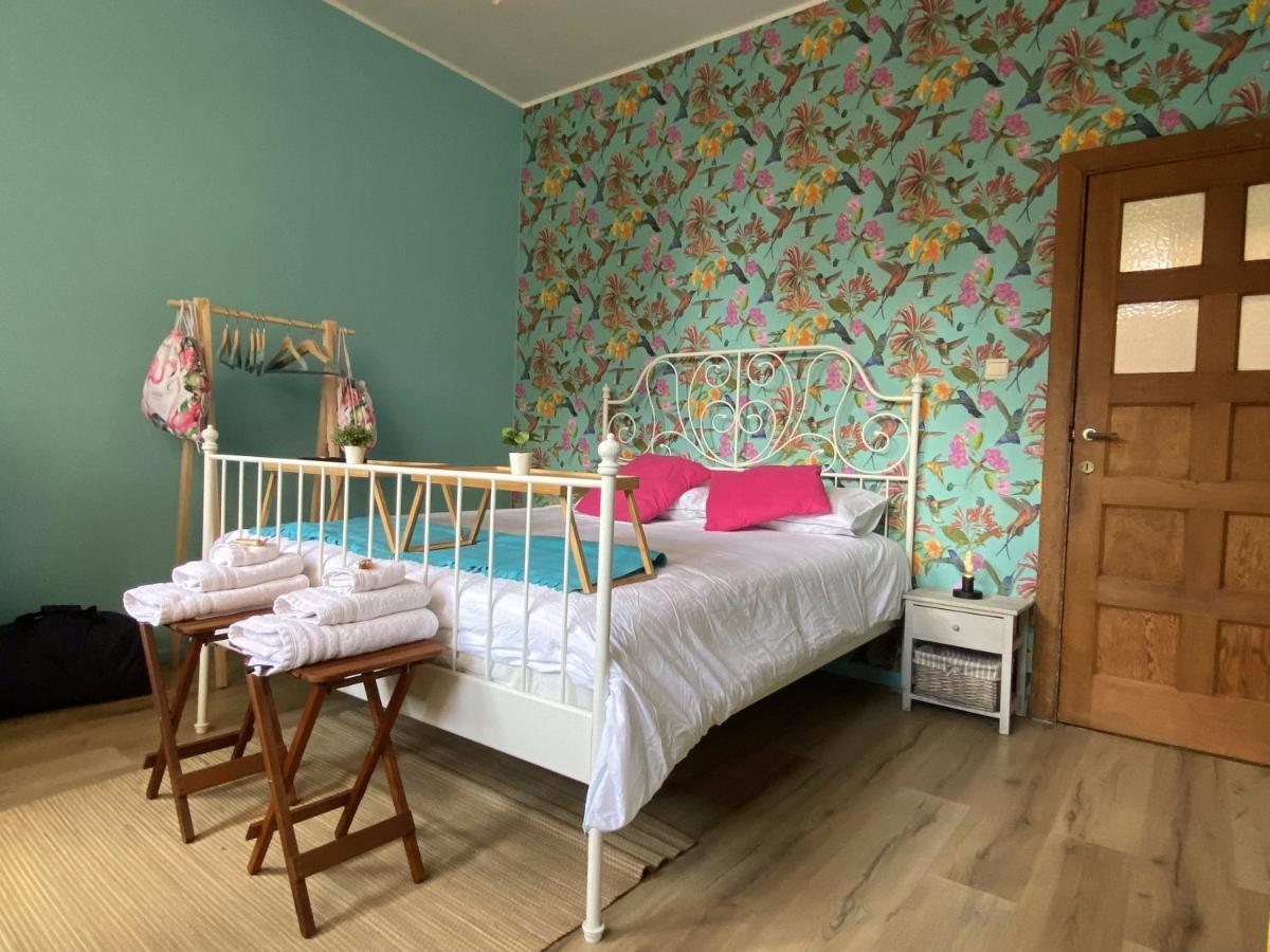 나무르 Ibiza Vibes Studio - Festive, Beach & Sun Atmosphere - Amazing Location In City Center 아파트 외부 사진