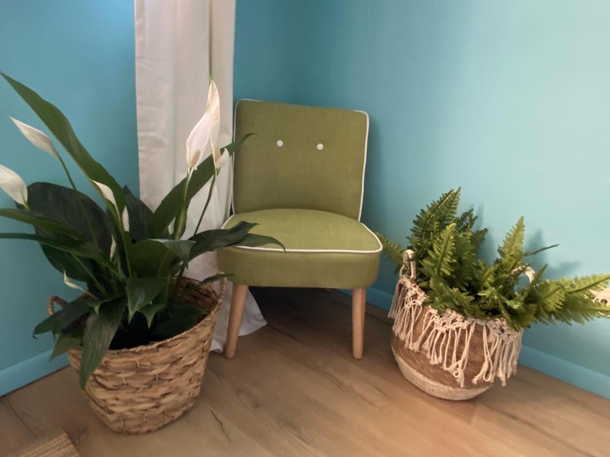 나무르 Ibiza Vibes Studio - Festive, Beach & Sun Atmosphere - Amazing Location In City Center 아파트 외부 사진